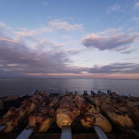 Приватний Котедж З Басейном Біля Моря Совіньон Одеса Εξωτερικό φωτογραφία