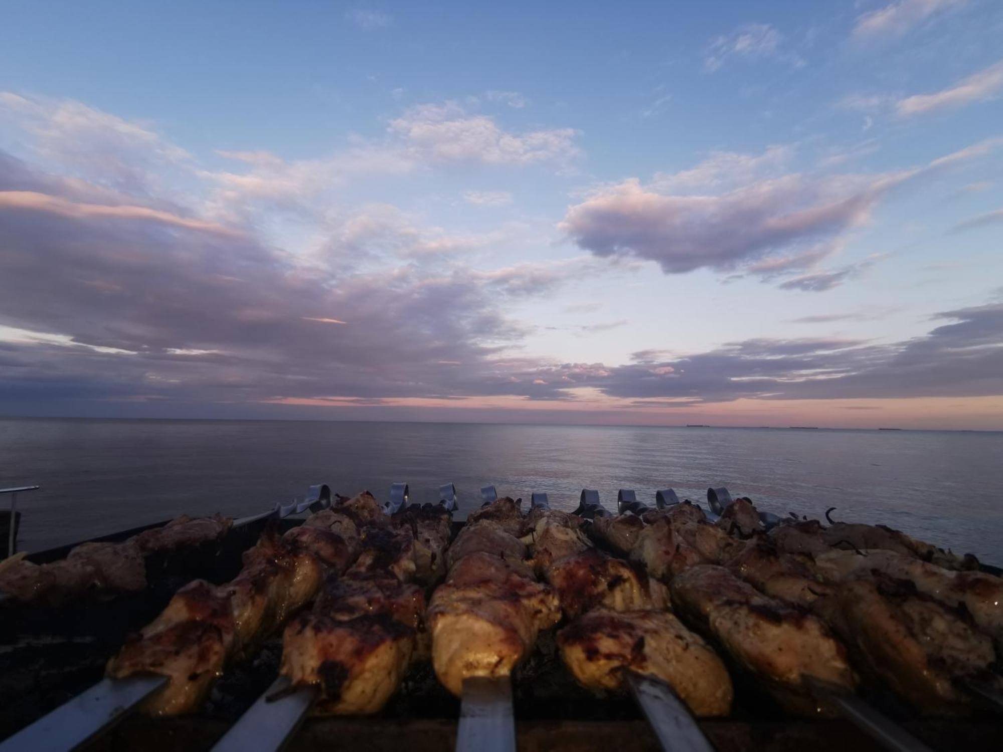 Приватний Котедж З Басейном Біля Моря Совіньон Одеса Εξωτερικό φωτογραφία
